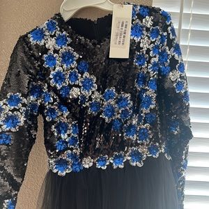 Evening Tea modest occasional dress